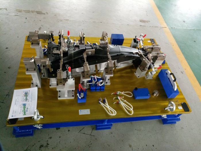 精密检具和测量支架有哪些用途?